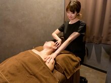 リスブラン 銀座新富町店/首肩周りの詰まりをすっきり◎