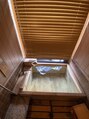 エメトワ 上尾(AIMETOI) 温泉大好きでよく入りに行きます!基本的に長風呂してしまいます