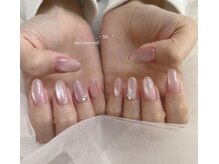 ミルク(milk.)の雰囲気（ちゅるん淡色マグネット・フラッシュラメ多数ございます♪）