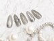 エンネイルサロン(En nail salon)の写真/【シンプルこそ際立つ美しさ】指先を上品に彩るワンカラー。オフィスでも浮かない洗練された大人の手元へ♪