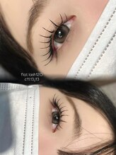 クレビア(CreBiA)/フラットラッシュ120/中島