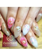 カラーネイル(Color nail)/Colornail Gallery