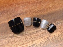 レイシア(Raysia)/◆foot design◆