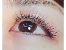 アイラッシュサロン ブラン 五所川原ELM店(Blanc)/ピンク×ブラック