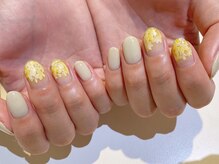 ネイルズ ララ(nails Lala)/フラワー。
