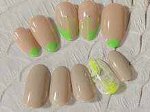 ジョリーネイル(Jolie Nail)/ネオン☆