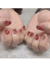 プライズアイリス アイラッシュ 池袋東口店(prize Iris eyelash)/ボルドーニュアンス【池袋】