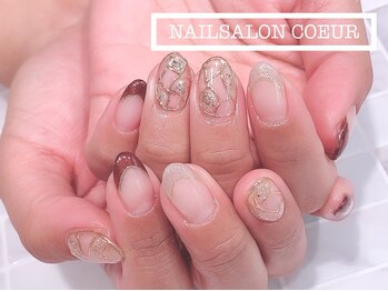 クール(Coeur)/デザイン相談コース￥8770