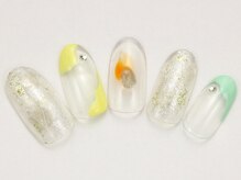 ハーティーネイル 自由が丘南口店(heartynail)/