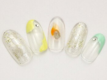 ハーティーネイル 自由が丘南口店(heartynail)/