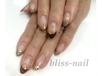 ブリスネイル(bliss-nail)/フレンチネイル