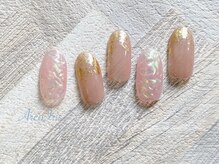 アルコイリス(Arco Iris)/*ネイルデザイン*