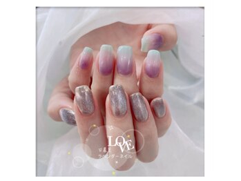 ラベンダー(Lavender)/