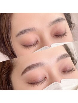 チャム(chum)/ハリウッドブロウリフト☆