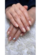 ディバネイル(Diva_nail.$)/キラキラ変形パート