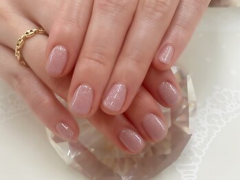 プルミエ ネイル(Premier Nail)/クーポン★くすみラベンダー
