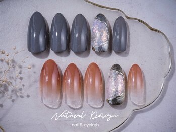 ナチュラルデザイン 品川本店(Natural Design)/ワンポイントArtネイル/本田
