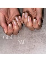 ジゼルネイル(Gisele Nail)/パールワンカラー