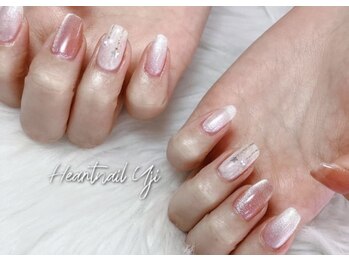 はあとねいる 宇治店/宇治店オリジナル冬ネイル