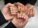 お客様ネイル