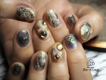 アトリエ ミータイム(Atelier Me-time)/Springdesign