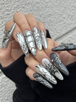 ネイルサイン ラフラフ(NAIL SIGN ROUGH LOUGH)/