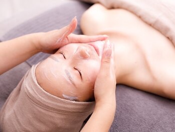 朱華0369(shuka)/フェイシャルマッサージ