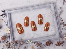 クインテット ネイル 笹塚店(Quintet nail)/おすすめアート パラジェル