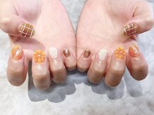 エリンカネイル バイ レシッド 武蔵小杉(erincanail by rcid)/デザインC　/トレンドデザイン