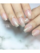 エヌ アンド(N&)/ラメグラデ