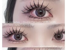 ビーナスベルト 池袋(VENUS BELT)/上下フラットラッシュ