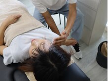 リリーフ(ReLief)/肩周りのストレッチで可動域改善