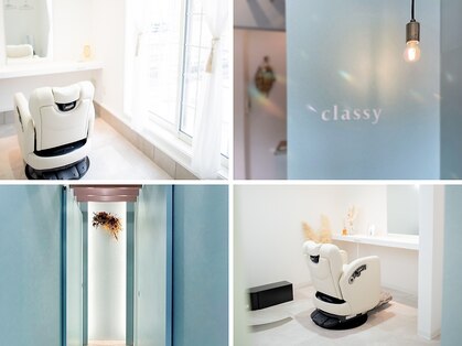クラッシー(classy)の写真