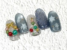 アメリ ネイル(Ameri nail)/定額ネイル¥11000