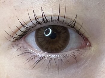 アイラッシュプラン リノ(eyelash plan RINO)の写真/“似合わせ”と“デザイン力”を兼ね備えた実力派サロン!仕事柄派手な目元にできない方にもおススメ★