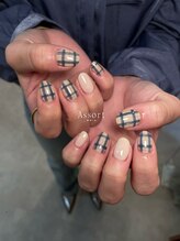 アソート 神戸元町(Assort)/ミディアムアート