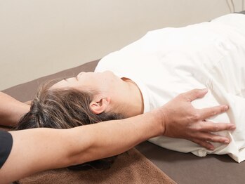 総癒館 成和院/【首こり/肩こり/頭痛】