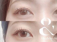 エイミーアイラッシュ 川崎(Aimey eyelash)/最新技術【アンドヘルシ―】