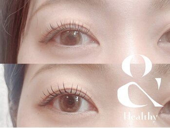 エイミーアイラッシュ 川崎(Aimey eyelash)/最新技術【アンドヘルシ―】