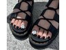 《オープン記念オフ無料》【foot 親指アートコース】7000円♪