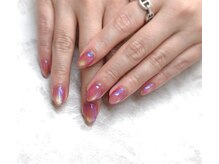 ココ ネイル サロン アンドスクール(COCO.NAIL SALON＆SCHOOL)/うる艶ネイル8500