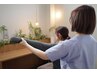 【本気の不調改善】AI姿勢分析×疲労回復整体　75分　￥6,270→初回￥4,980