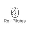 リ ピラティス(Re:Pilates)のお店ロゴ