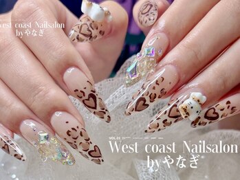 ウエスト コースト ネイルサロン(West coast Nailsalon)/