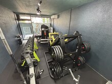 エニー(Any)/パーソナルジム/設備