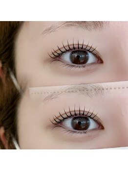 ザバーム 亀戸店(THE BALM)/まつげパーマ/ラッシュリフト