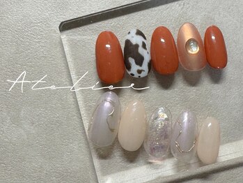 アトリエ(Atelier)/《 HAND 》定額 basic コース