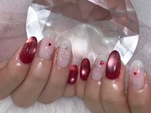 ベーシック ネイルウィザードアカデミー 本厚木店(Basic×NailWizardAcademy)/Cheek