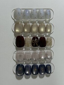 フロムシウ(from siu.)/11月のsample art 2