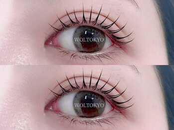 ウォルトウキョウ 池袋(WOL TOKYO)/ まつげパーマメーテルラッシュ